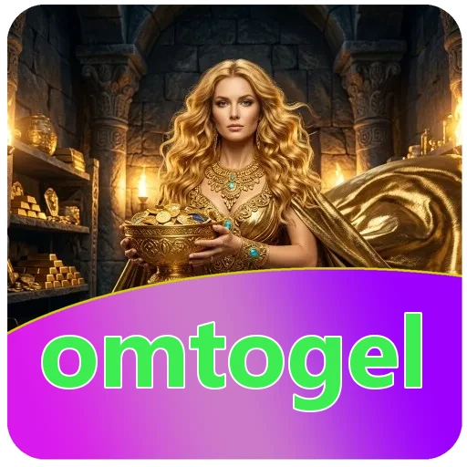 Ikon omtogel untuk katalog aplikasi Android